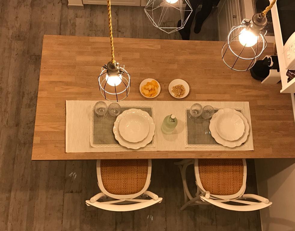 Bianco Melograno Apartman Bari Kültér fotó