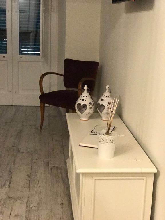 Bianco Melograno Apartman Bari Kültér fotó